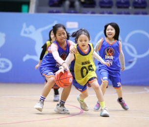 TRY-OUT ĐỘI TUYỂN NỮ HNBA THÁNG 2/2024