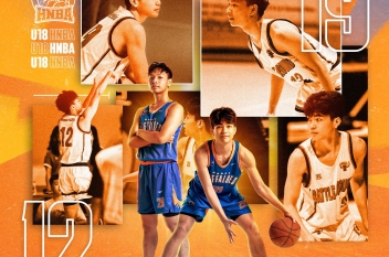 HÀNH TRÌNH "ĐẠP GIÓ RẼ SÓNG" CỦA MINH HIẾU - MINH TUẤN ĐỂ GIÀNH NGÔI VỊ Á QUÂN GIẢI ĐẤU HANOI HOOPS BATTLEGROUND 2024