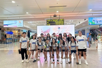 U13 HNBA ĐÃ CHÍNH THỨC CÓ MẶT TẠI ĐÀ NẴNG.