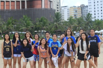 NHỮNG PHÚT GIÂY THƯ GIÃN CỦA CÁC CÔ CÁI HNBA TẠI GIẢI HÒA BÌNH CUP 2025