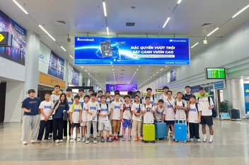 U11 & U13 HNBA – TỰ TIN XUẤT TRẬN, SẴN SÀNG CHINH PHỤC